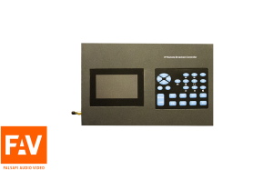 IP Remote Control Panel